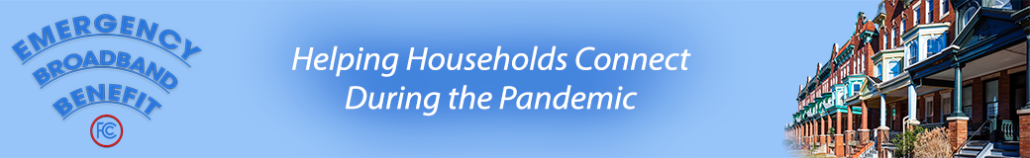Helping households connect during the pandemic